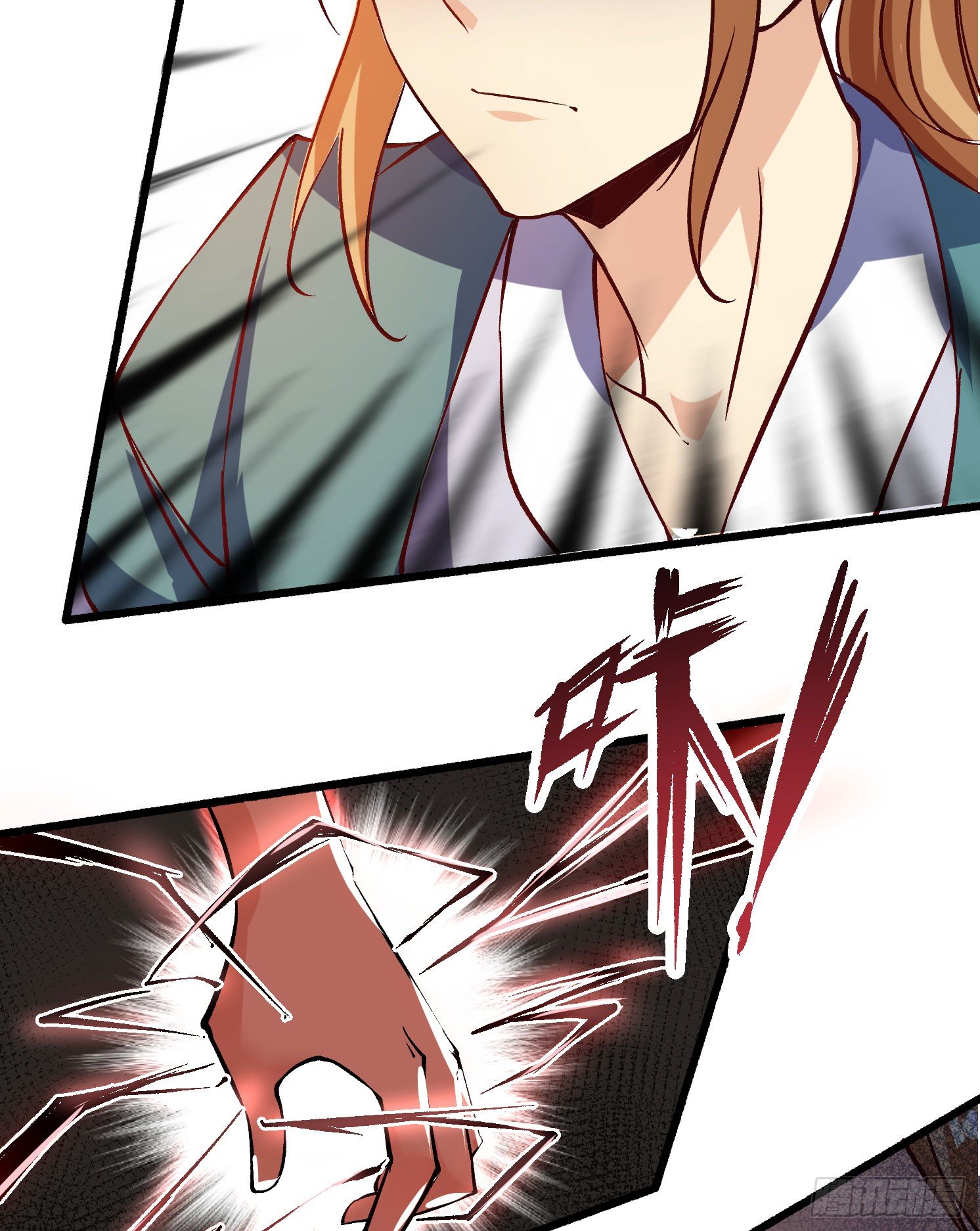 《天符战纪》08话 皇后娘娘驾到 第30页