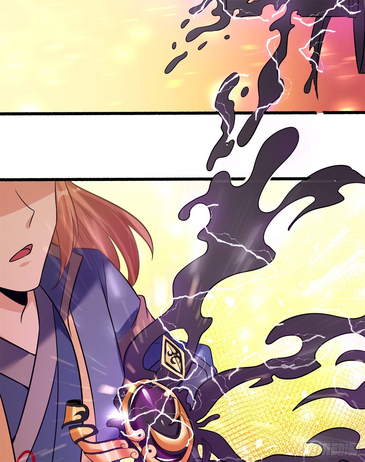 《天符战纪》14话 真希望能再见到她们啊 第32页