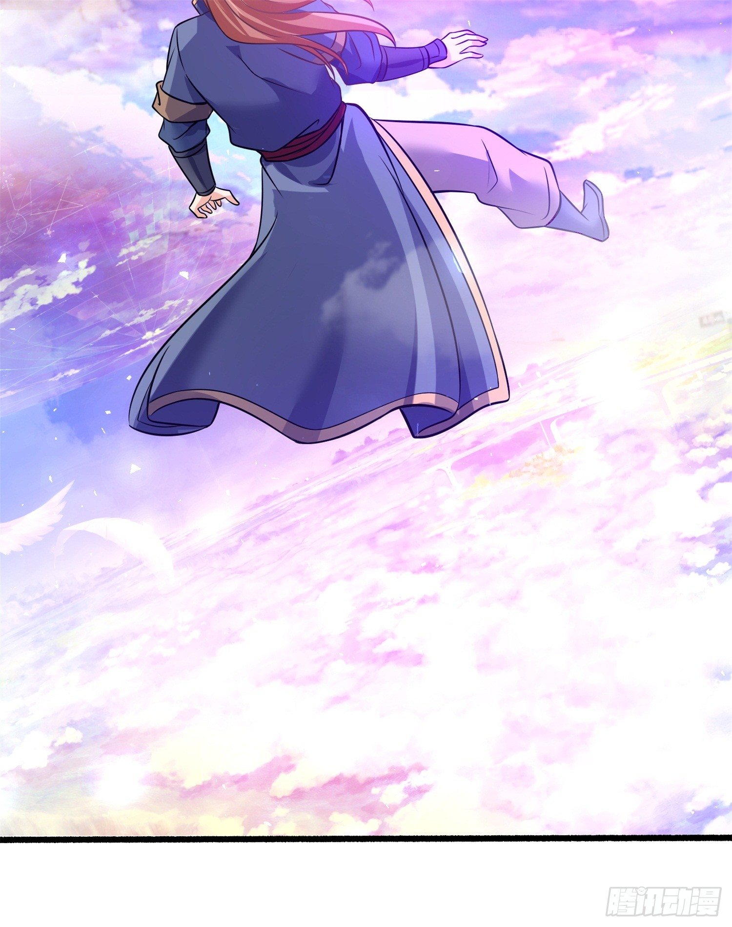 《天符战纪》14话 真希望能再见到她们啊 第35页