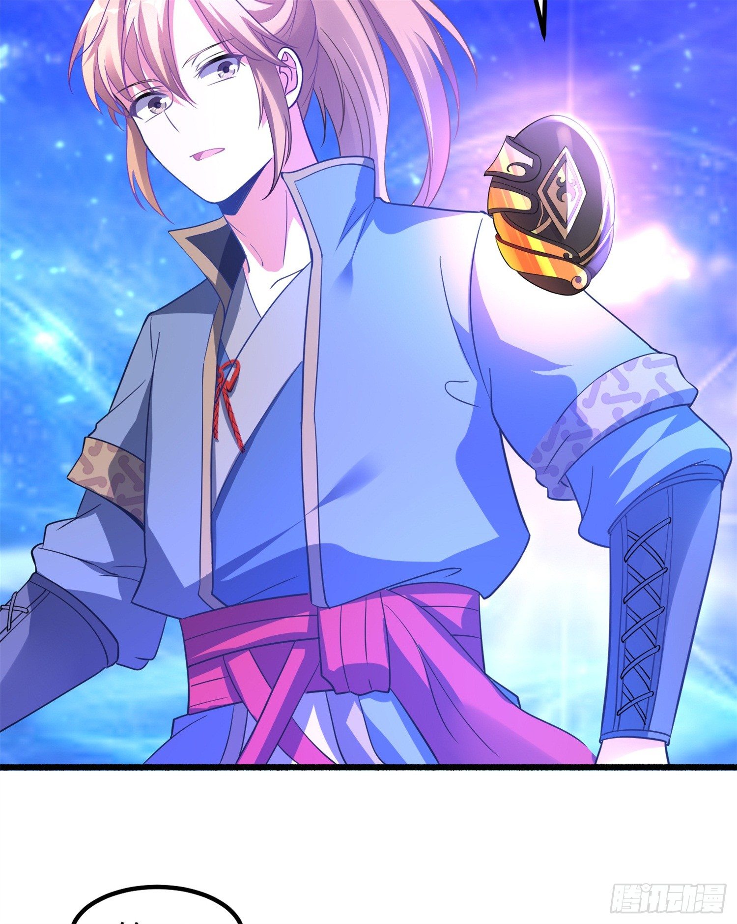 《天符战纪》14话 真希望能再见到她们啊 第37页