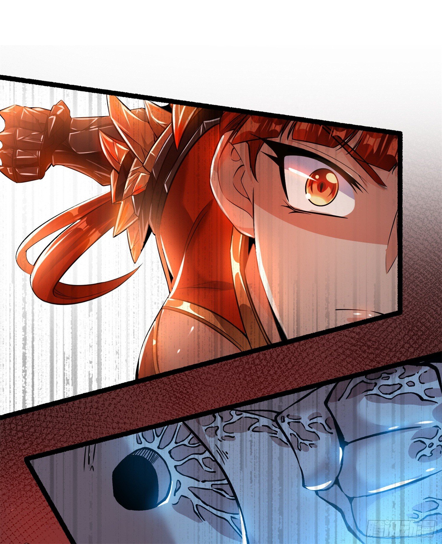 《天符战纪》14话 真希望能再见到她们啊 第3页