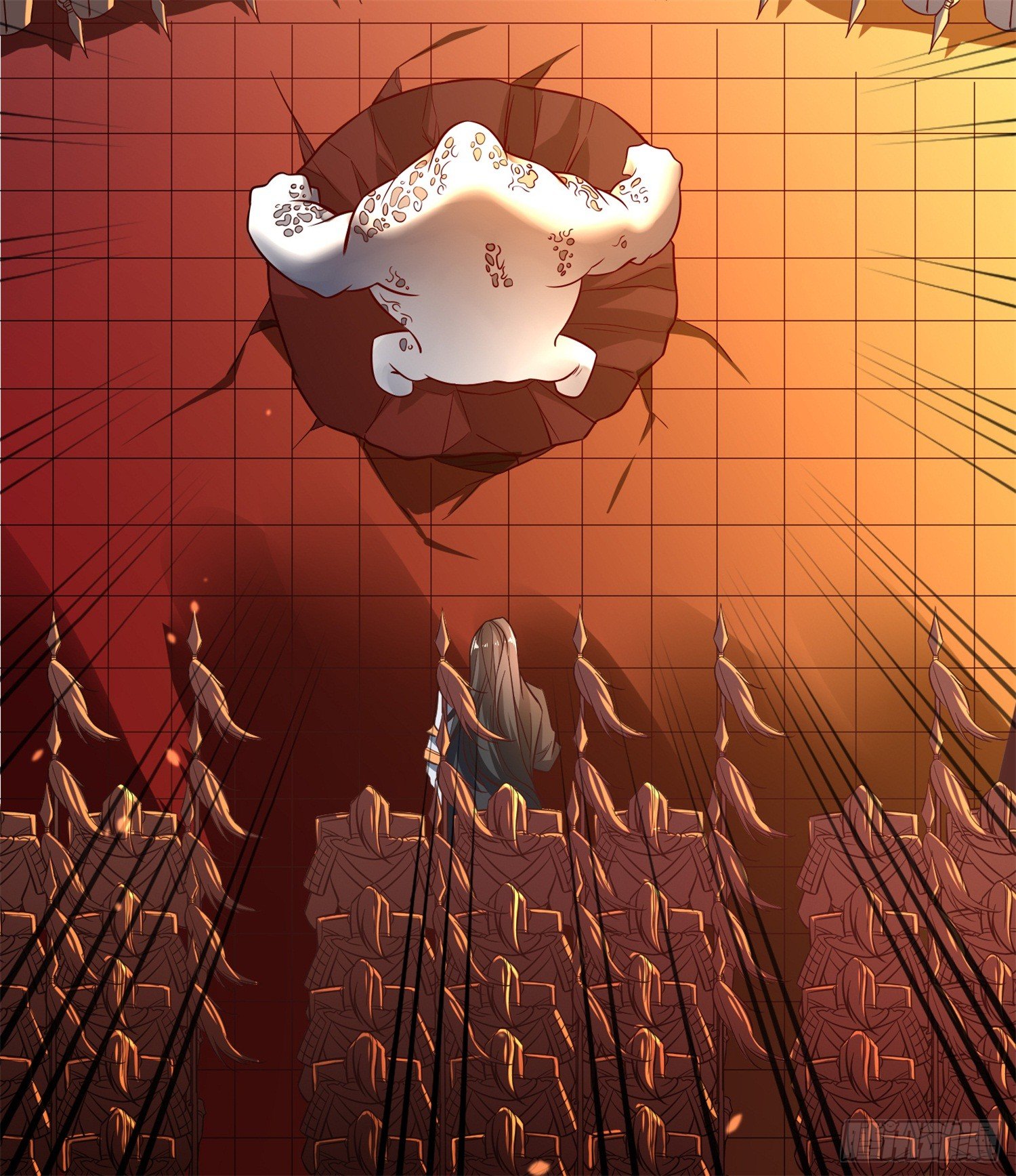《天符战纪》13话 这家伙，交给我便是 第4页