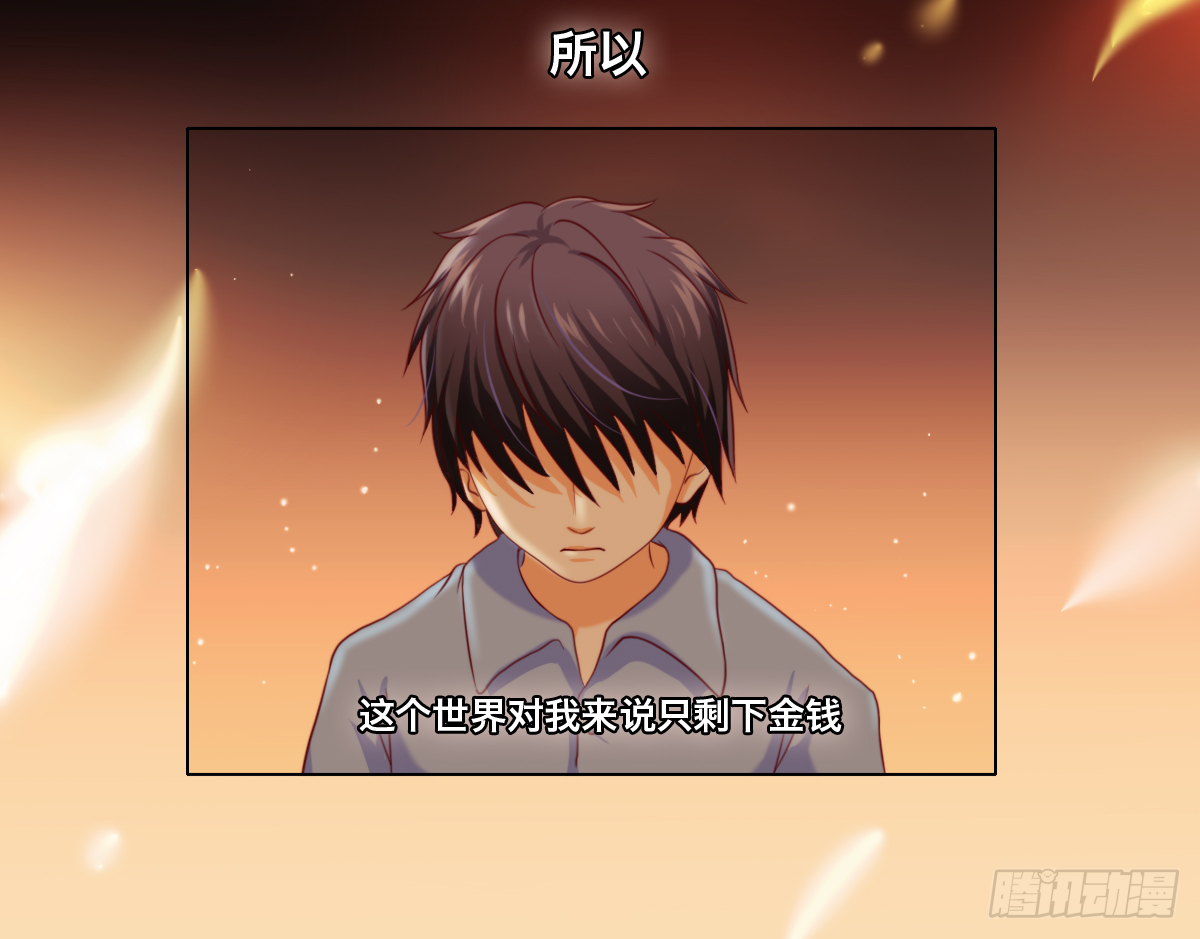 《属于你的第二颗纽扣》序章 第26页