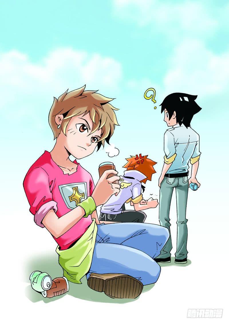 《胡桃夹子》15 第1页