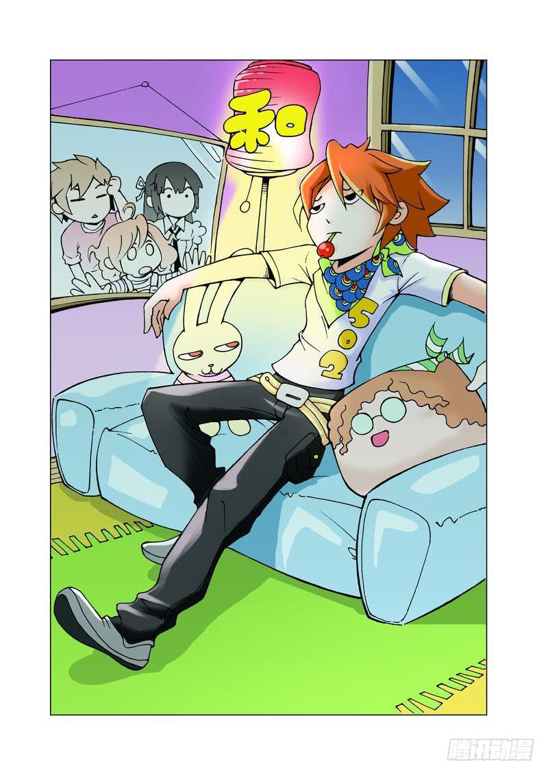 《胡桃夹子》25 第1页