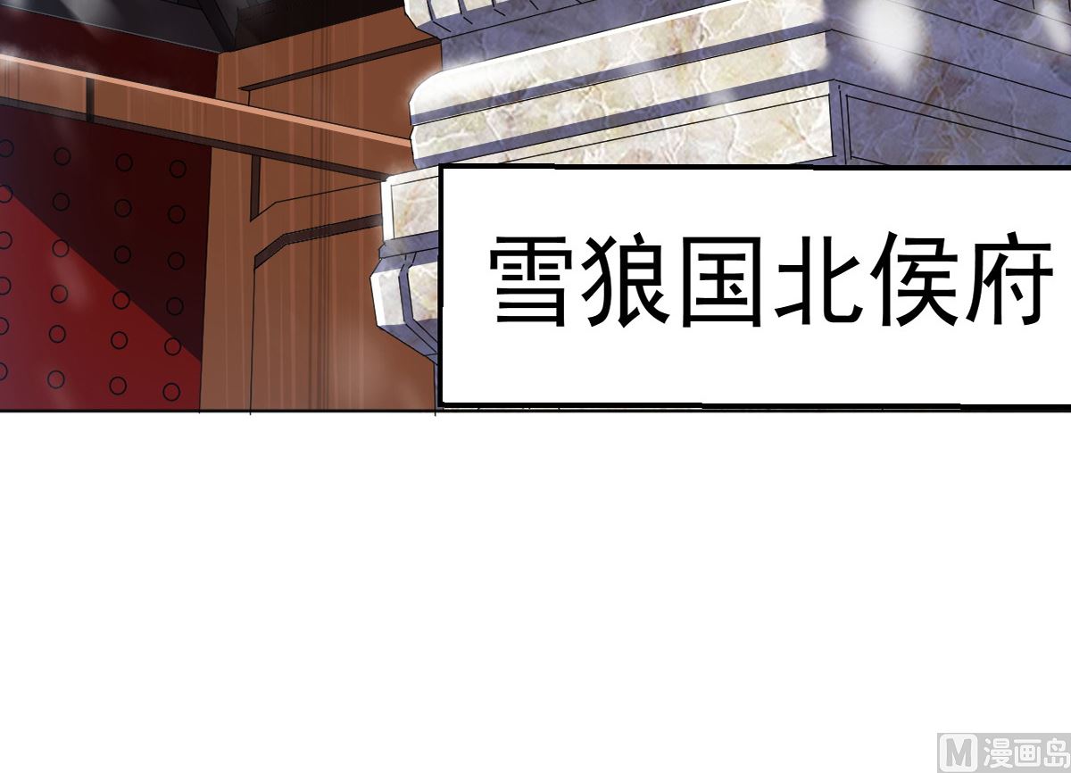 《四海列国妖侠传》第七章雪狼侯 第40页