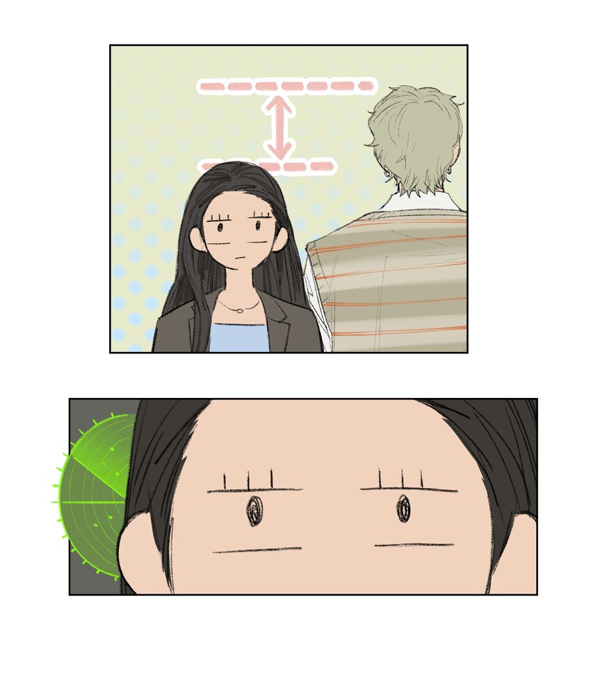 《兔子掉落传闻陷阱！》第3话 你到底喜欢他什么 第30页