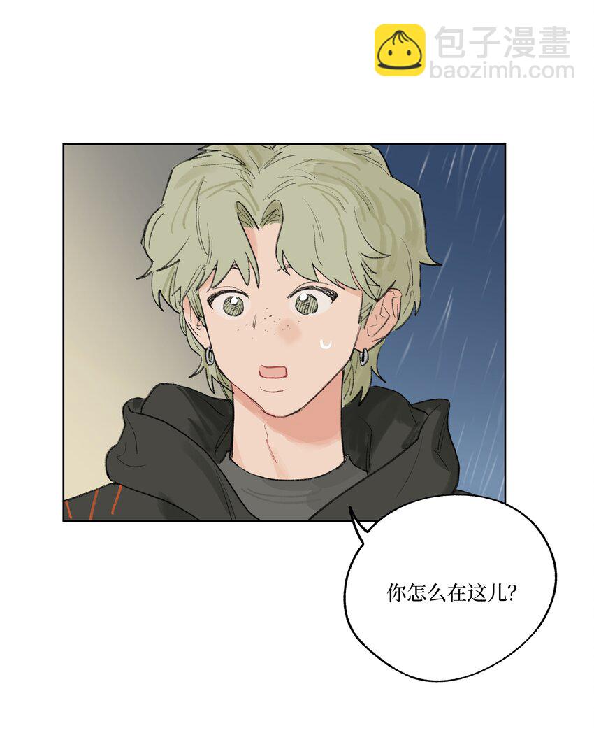 《兔子掉落传闻陷阱！》第16话 命运的安排？ 第3页