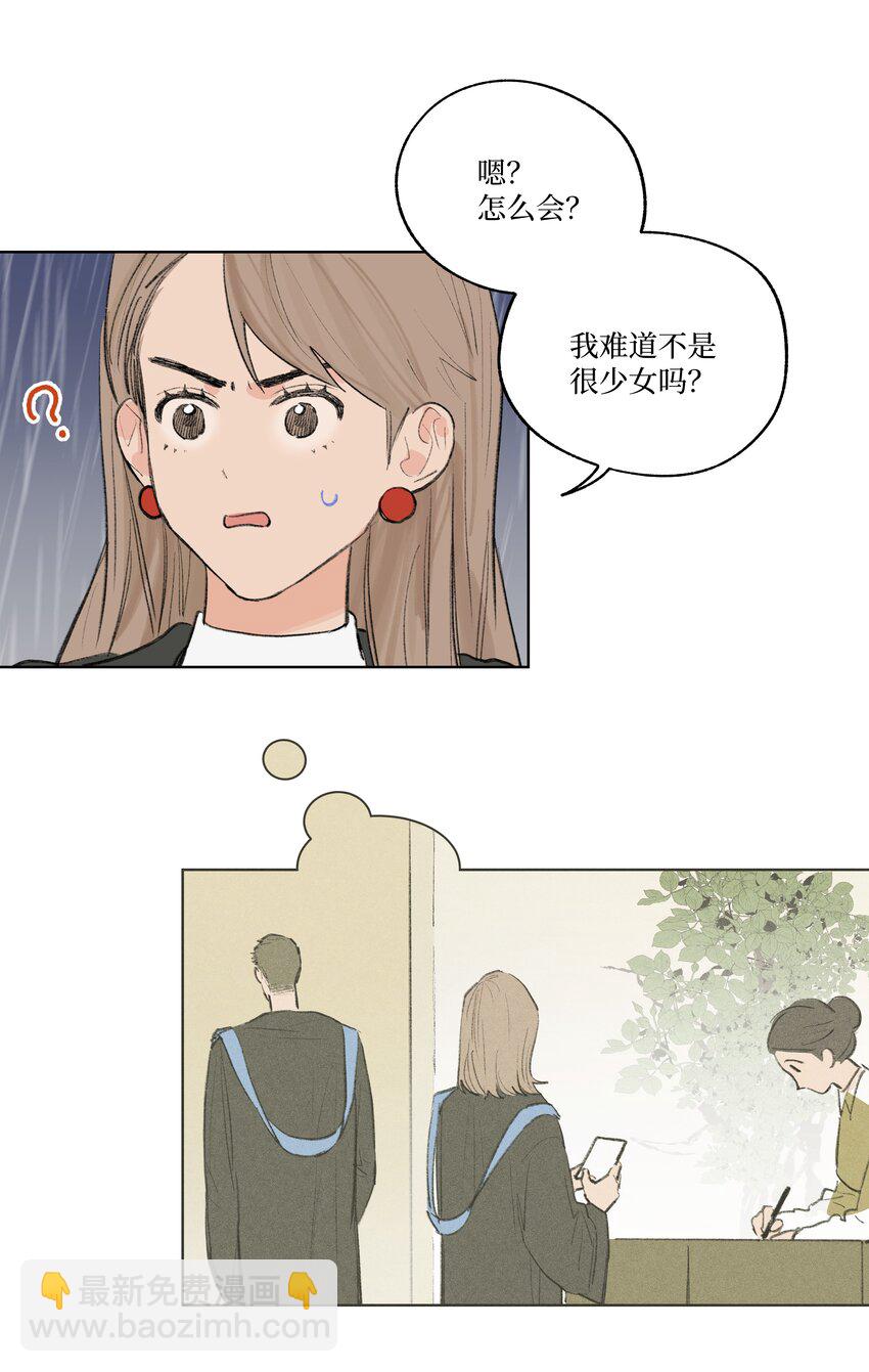 《兔子掉落传闻陷阱！》第19话 勾引 第21页