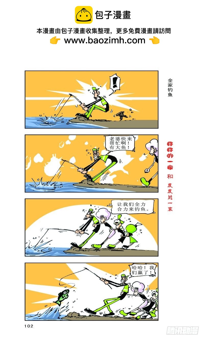 《胖胖一家和瘦瘦一家》07 第2页