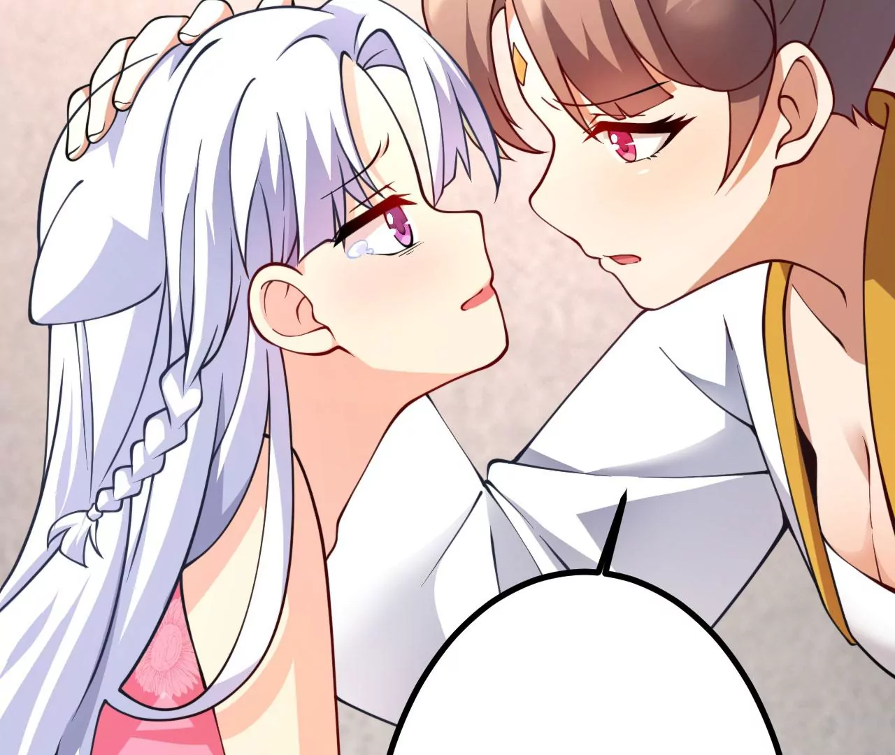 《病娇徒弟都想独占我》第十九话 好戏登场 第9页