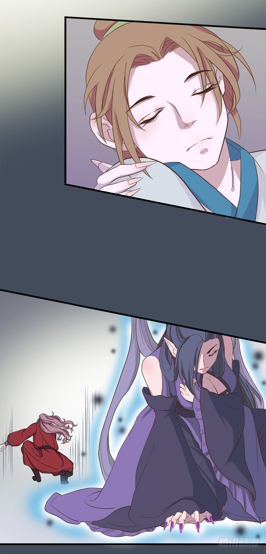 《东璧志异之壶中天》第二十二话 第22页