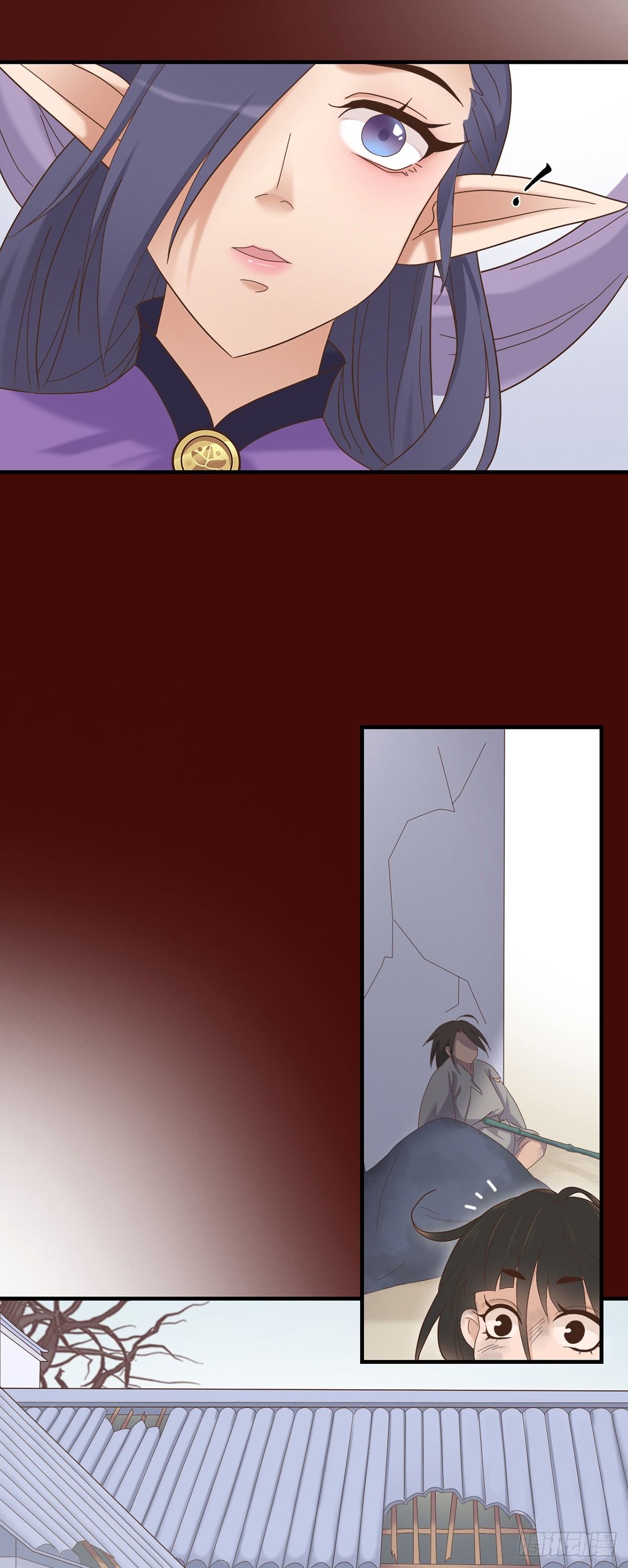 《东璧志异之壶中天》第二十七话 第5页