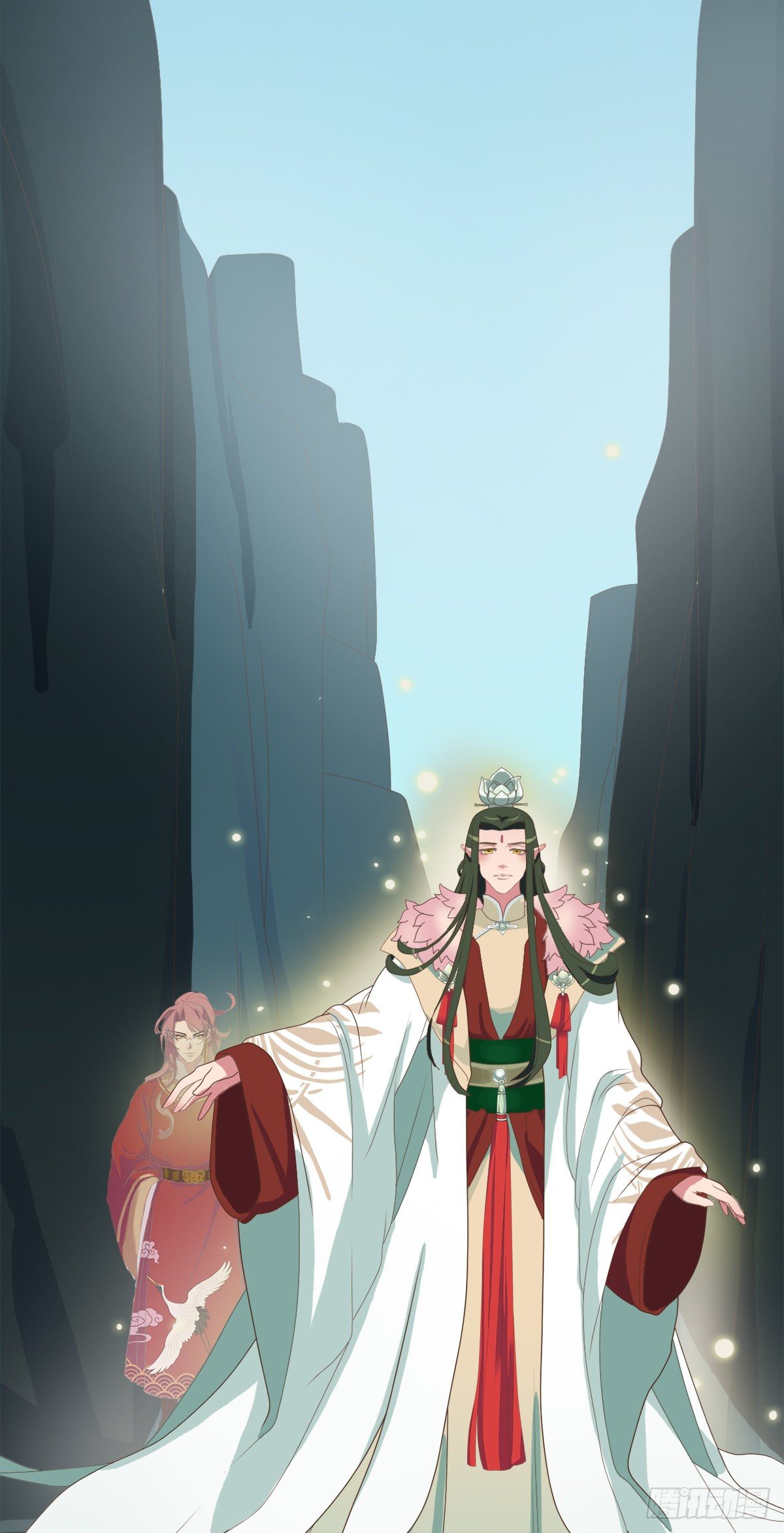 《东璧志异之壶中天》第三十九话 第11页