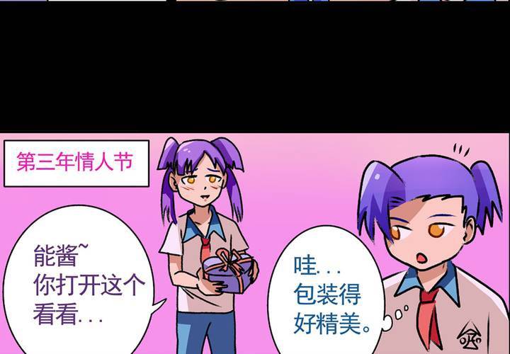 《当日常变成非日常时》第十四话穿越时空的日常 第14页