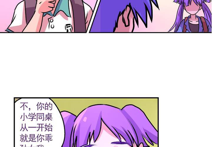 《当日常变成非日常时》第十四话穿越时空的日常 第21页