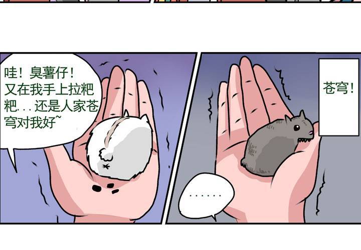 《当日常变成非日常时》第十五话归家的日常 第28页