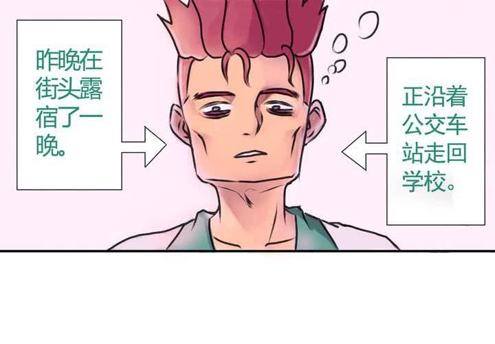 《当日常变成非日常时》第十六话还债的日常 第2页