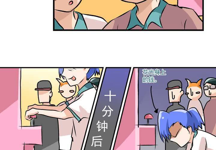 《当日常变成非日常时》第十八话周末一起出来玩的日常 第14页