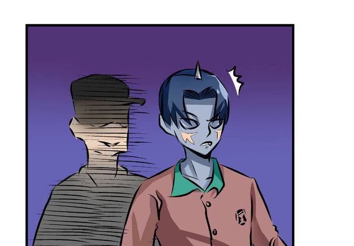 《当日常变成非日常时》第二十一话起“风”了 第3页