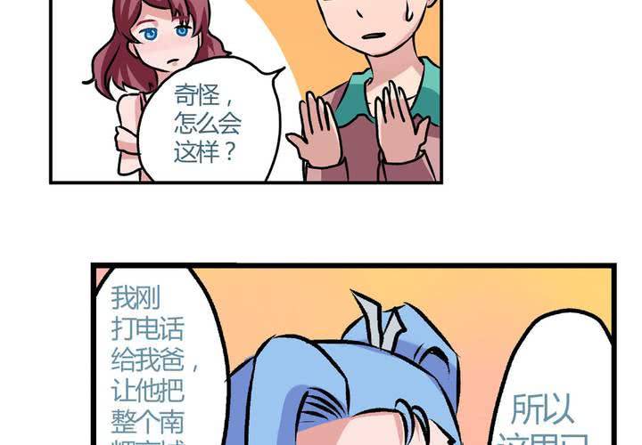 《当日常变成非日常时》第二十三话风油精也便成就了英雄 第26页