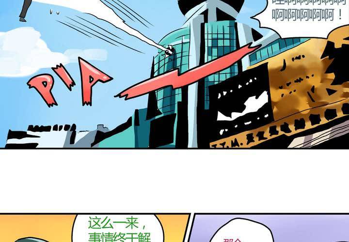 《当日常变成非日常时》第二十三话风油精也便成就了英雄 第32页
