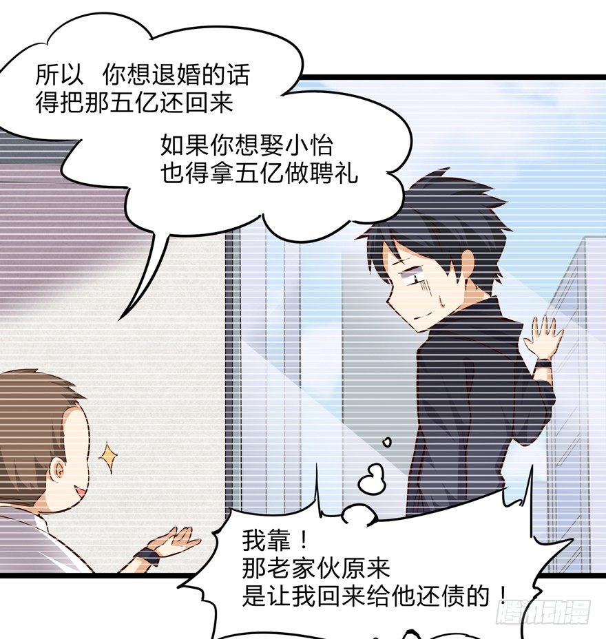 《这个保安有点邪》第四话 第6页