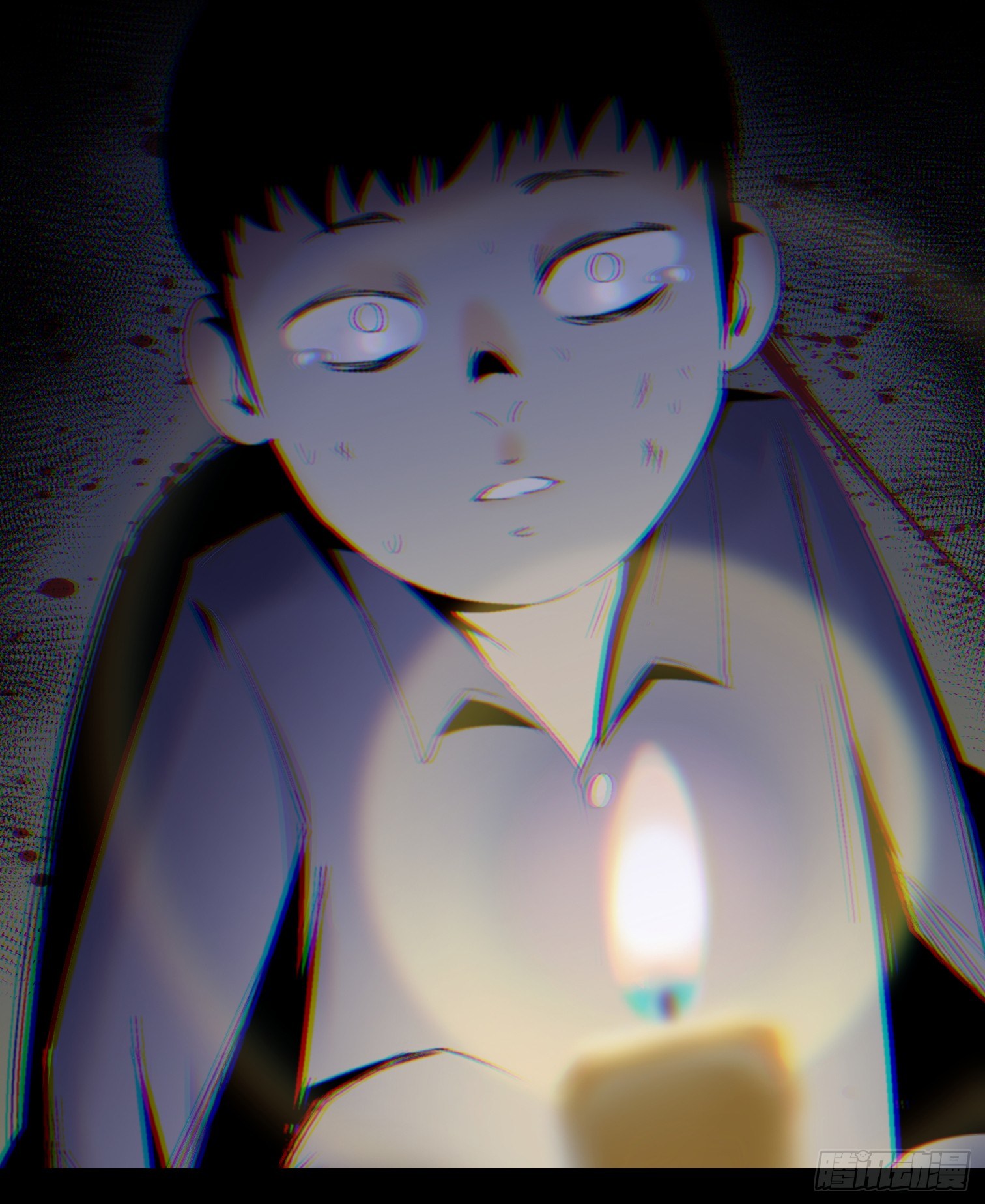 《树与四爷》诡街预告 第12页