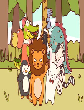 《不要那么丧嘛》漫画封面图 - tl漫画