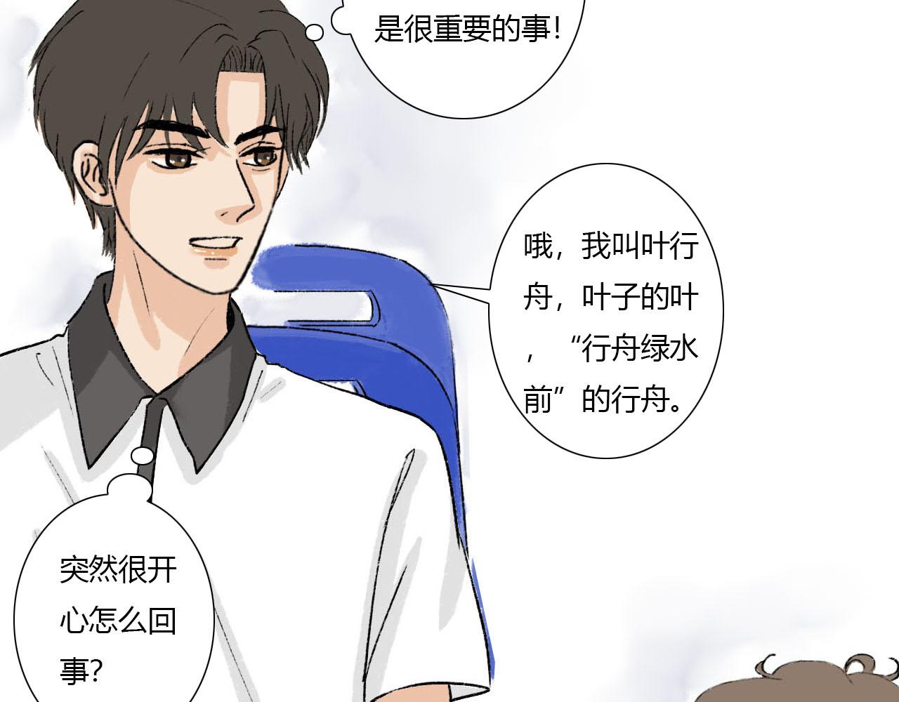 《你害羞了吗？》第4话 当初相遇之后 第28页