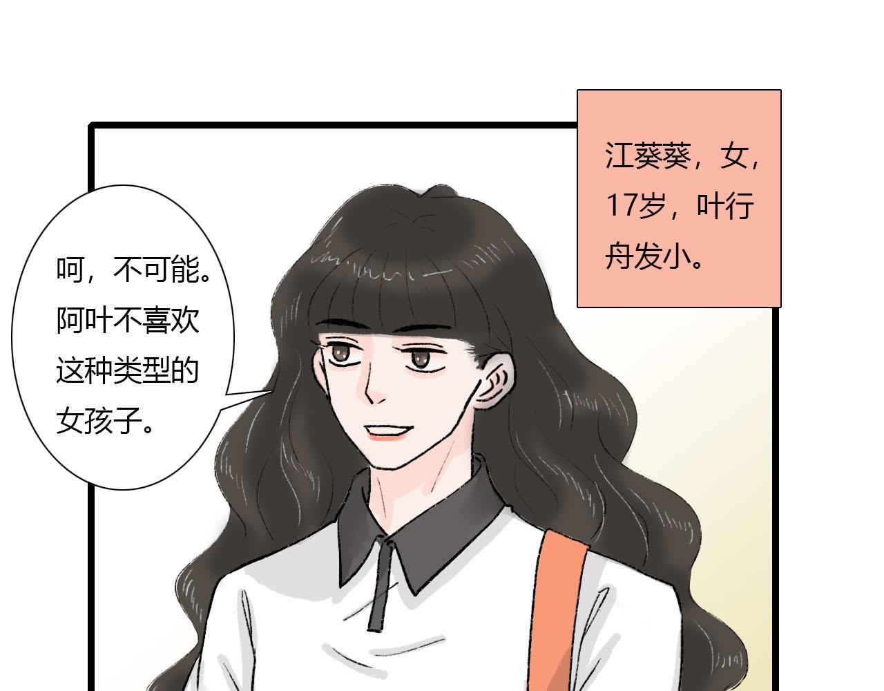 《你害羞了吗？》第1话 校草春心萌动竟为他 第16页