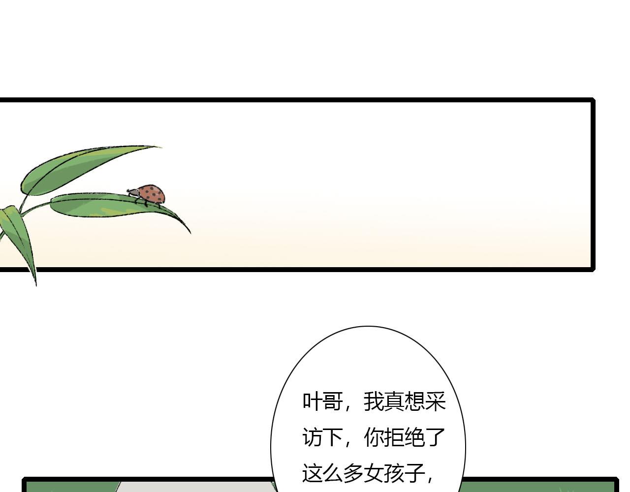 《你害羞了吗？》第1话 校草春心萌动竟为他 第22页