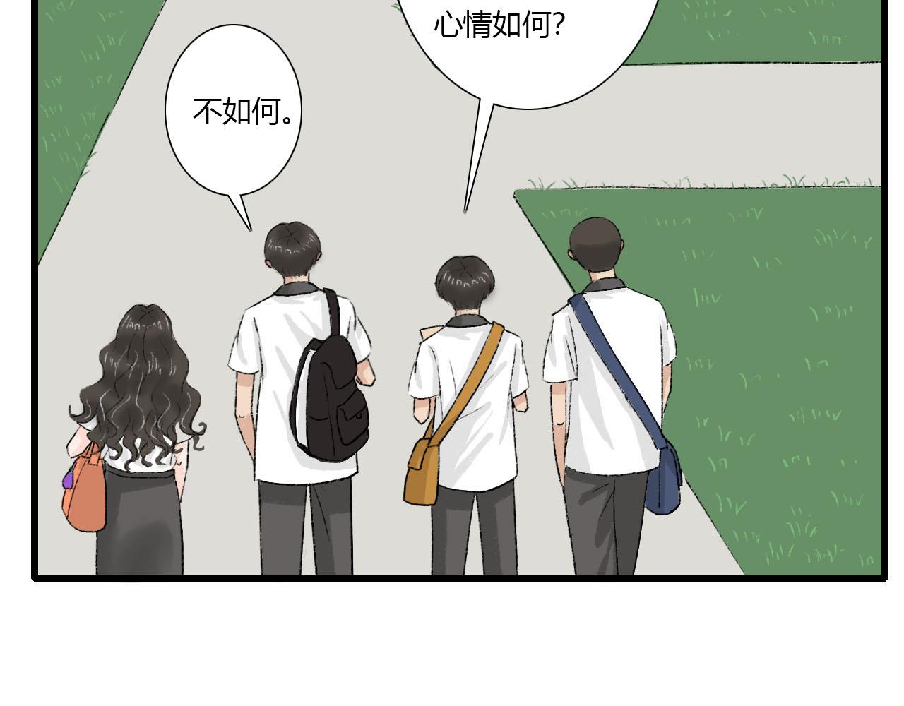 《你害羞了吗？》第1话 校草春心萌动竟为他 第23页