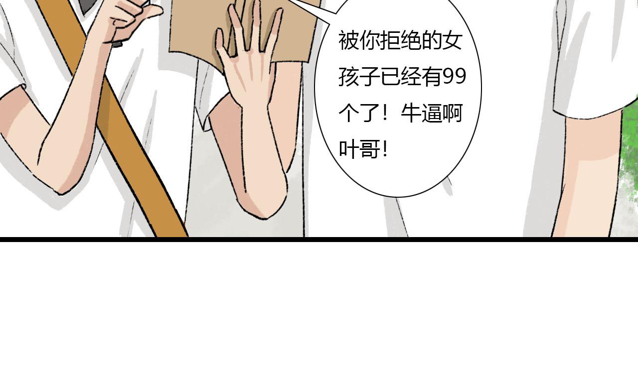 《你害羞了吗？》第1话 校草春心萌动竟为他 第25页