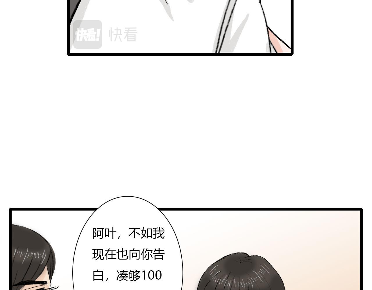《你害羞了吗？》第1话 校草春心萌动竟为他 第28页