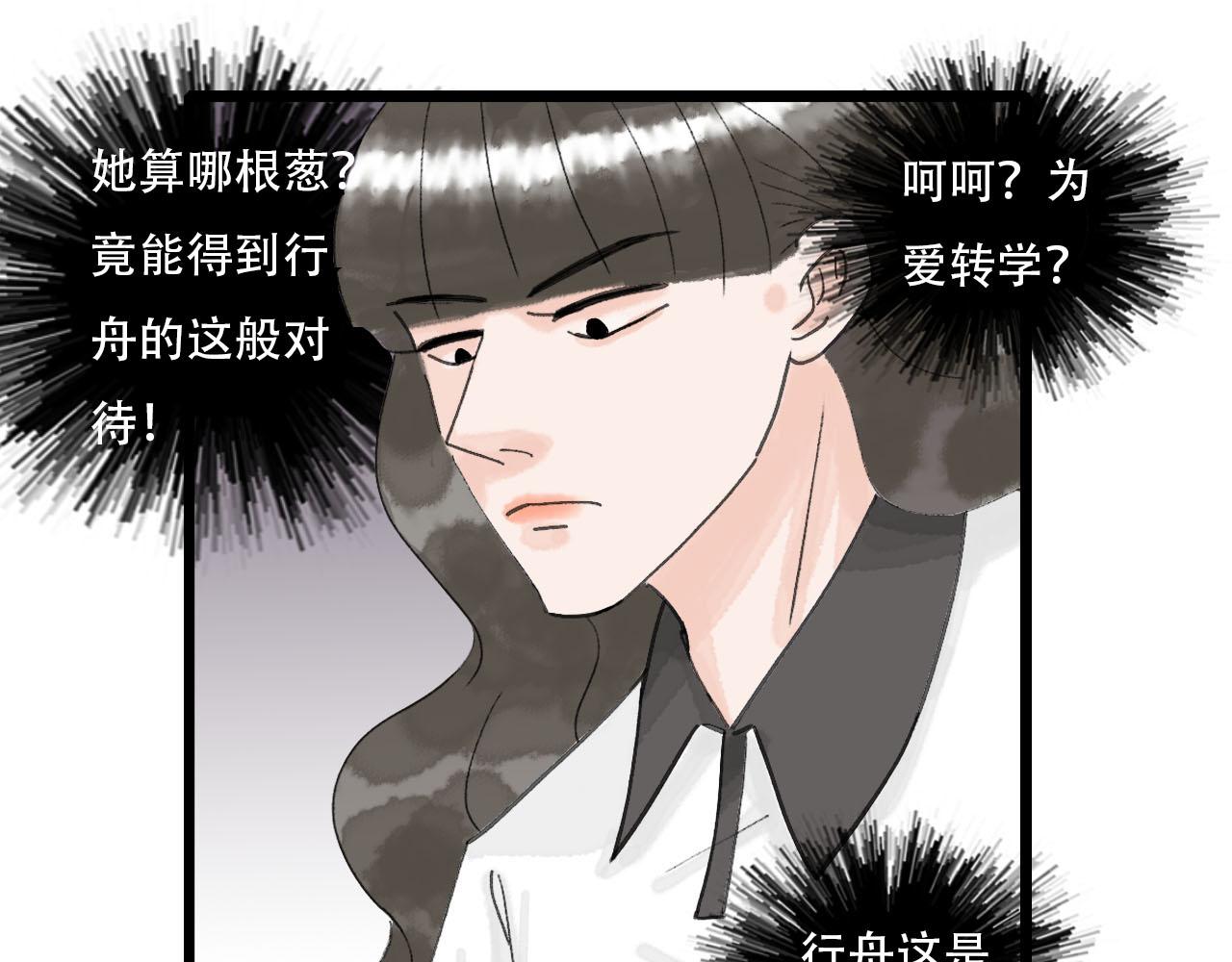 《你害羞了吗？》第7话 校花被搭讪？ 第14页