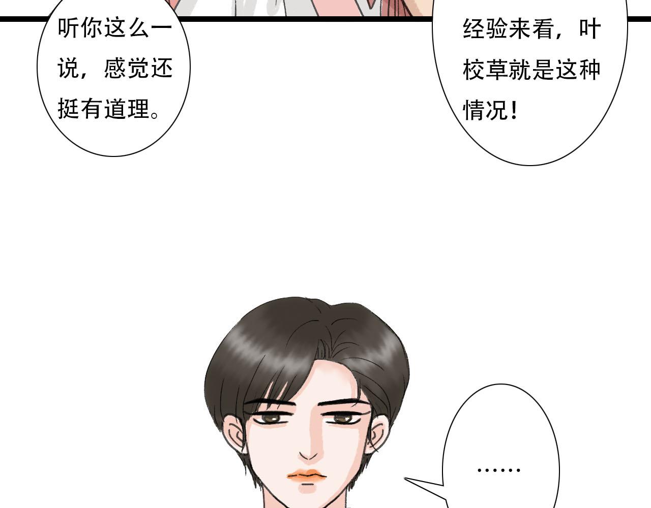 《你害羞了吗？》第8话 一些误会 第13页