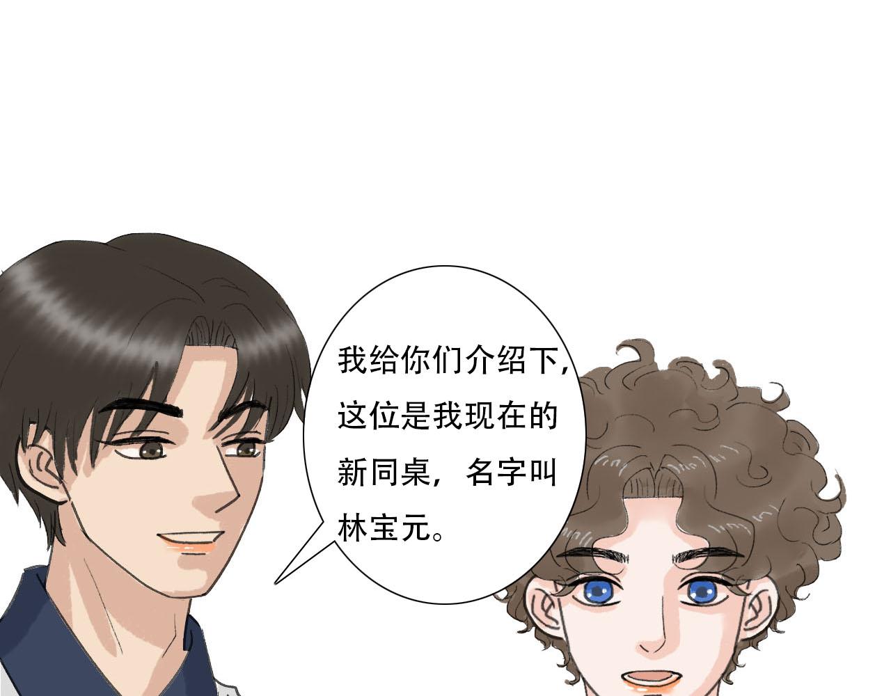 《你害羞了吗？》第8话 一些误会 第23页
