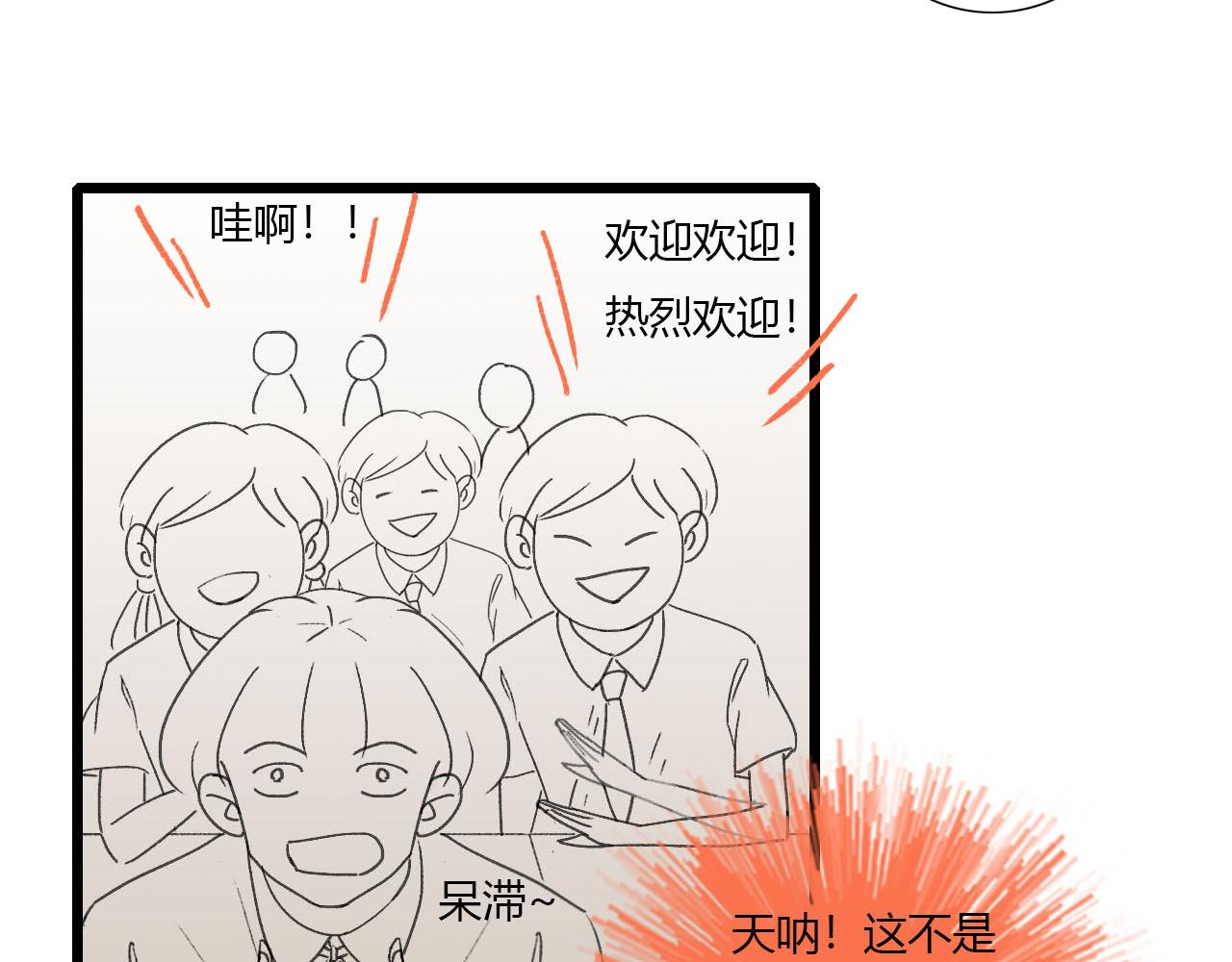 《你害羞了吗？》第6话 转学 第29页