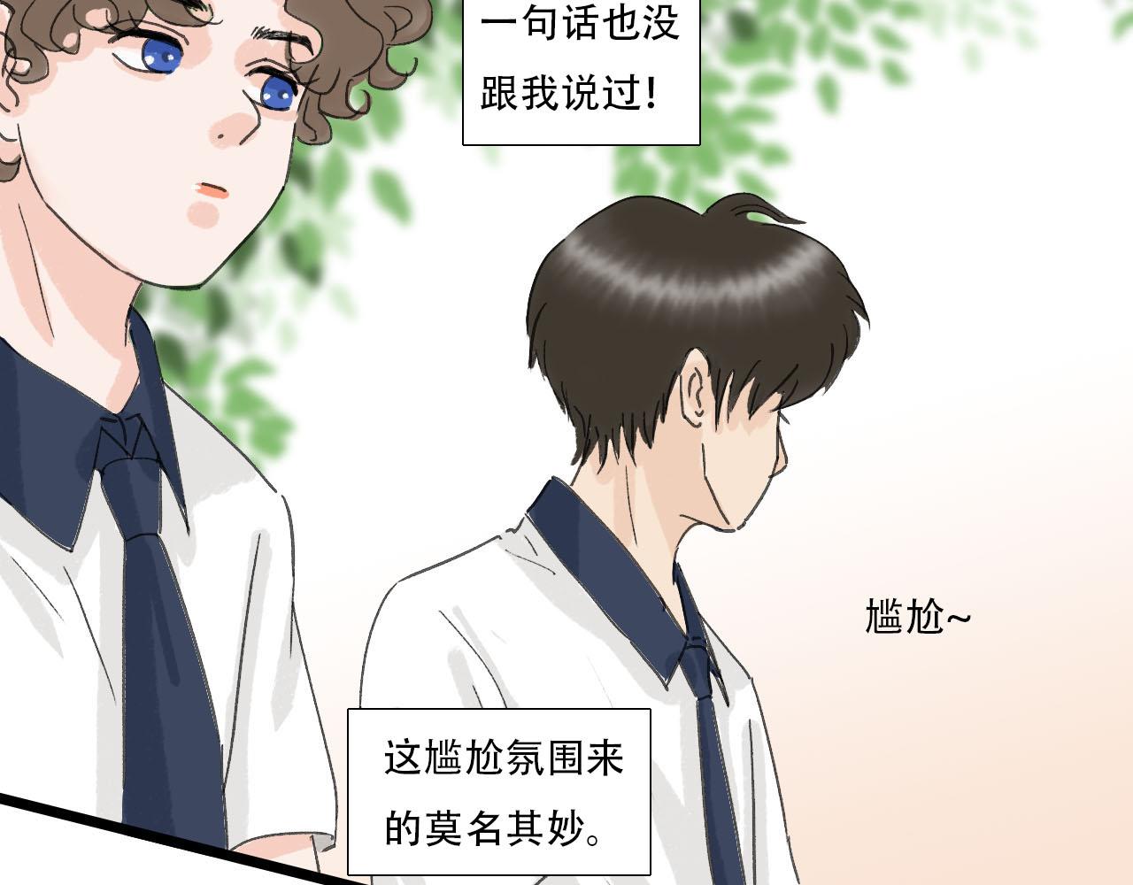 《你害羞了吗？》第11话 气氛突然尴尬 第7页