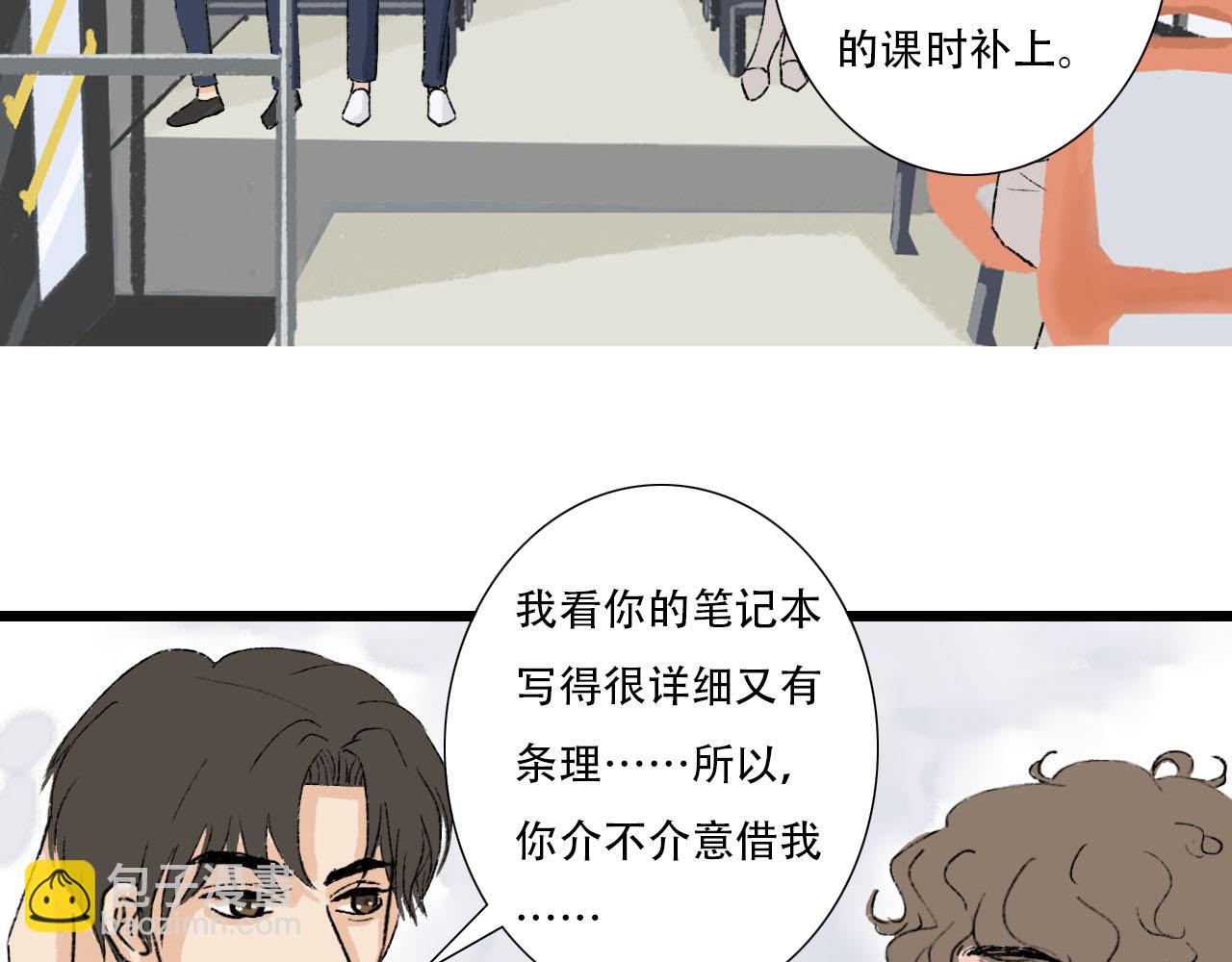 《你害羞了吗？》第9话 心思 第15页