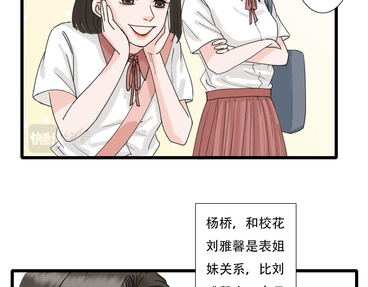 《你害羞了吗？》第9话 心思 第6页