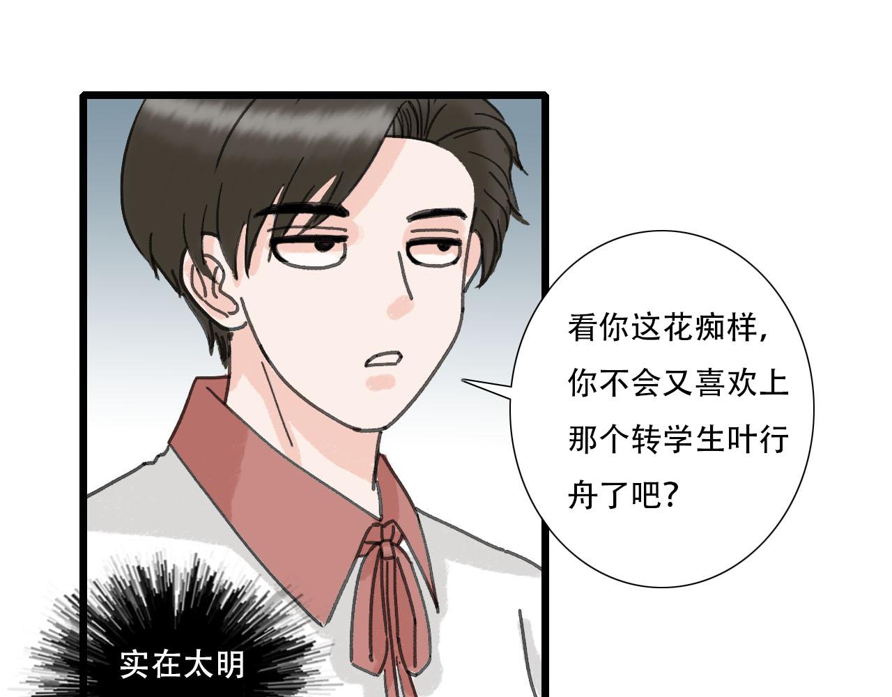 《你害羞了吗？》第9话 心思 第8页