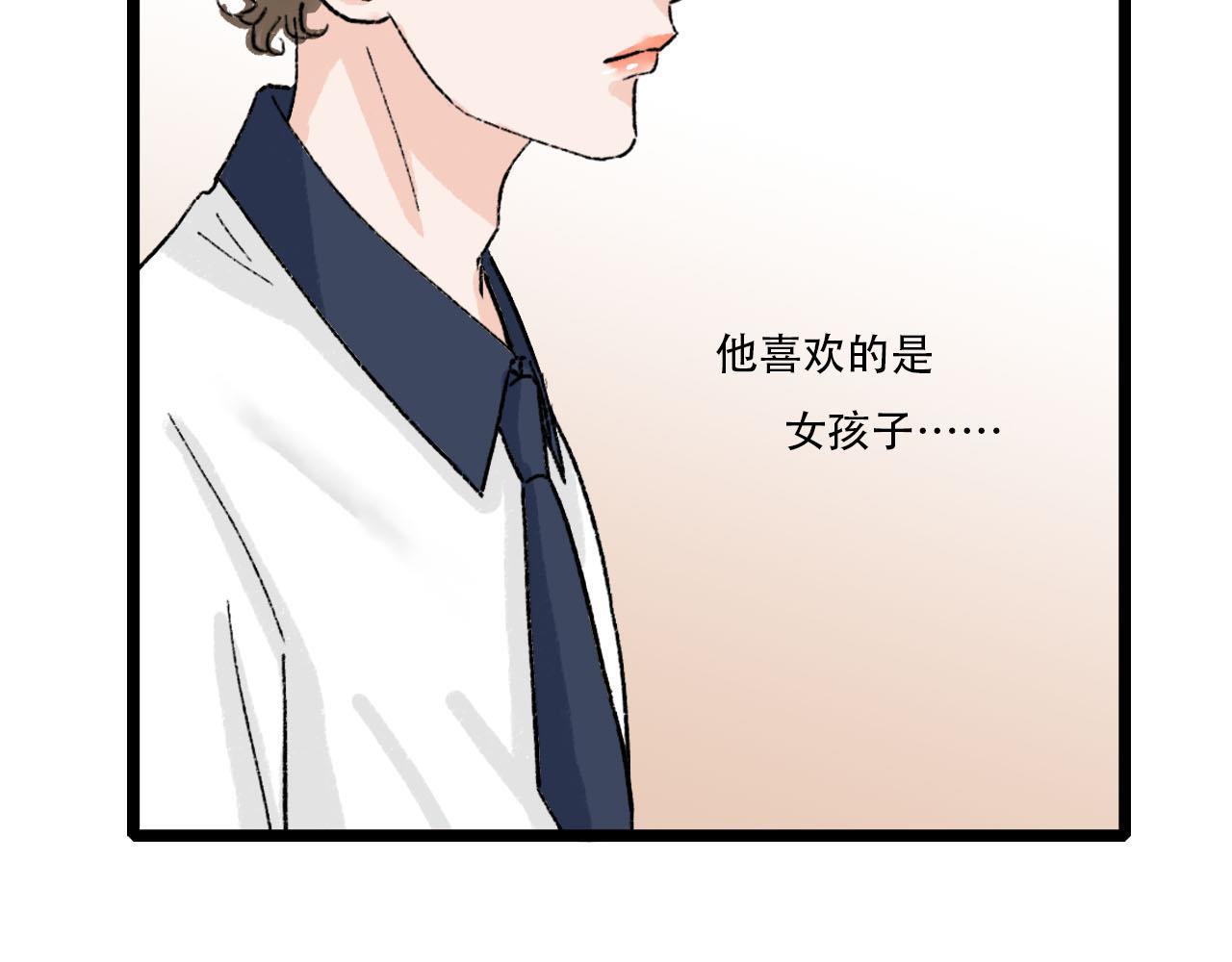 《你害羞了吗？》第16话 失落 第7页