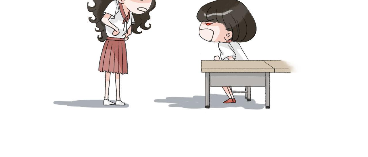 《你害羞了吗？》第19话 算账 第16页