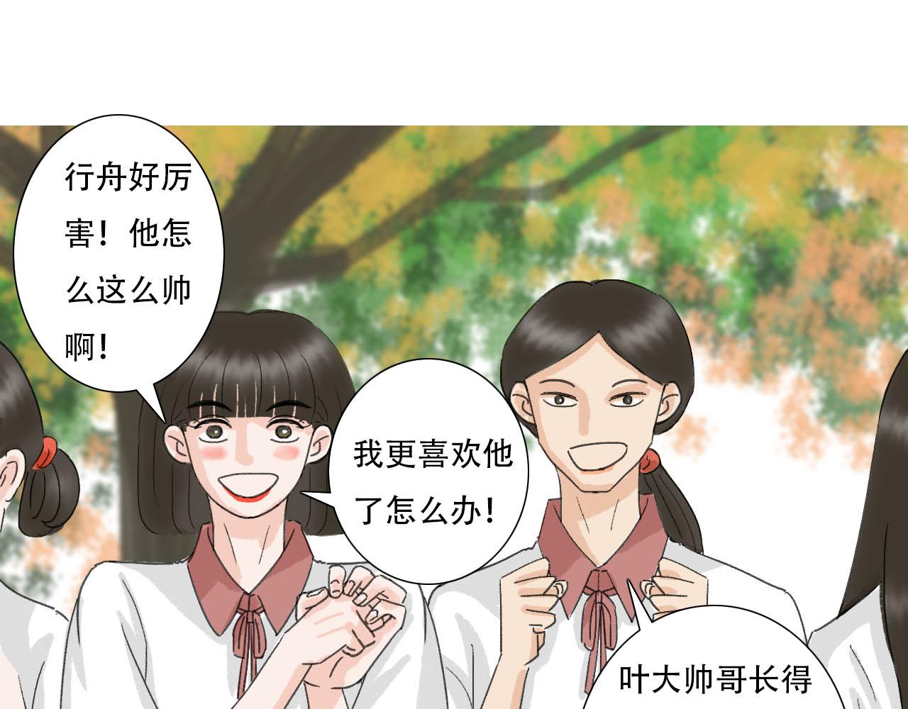 《你害羞了吗？》第20话 介意！ 第9页