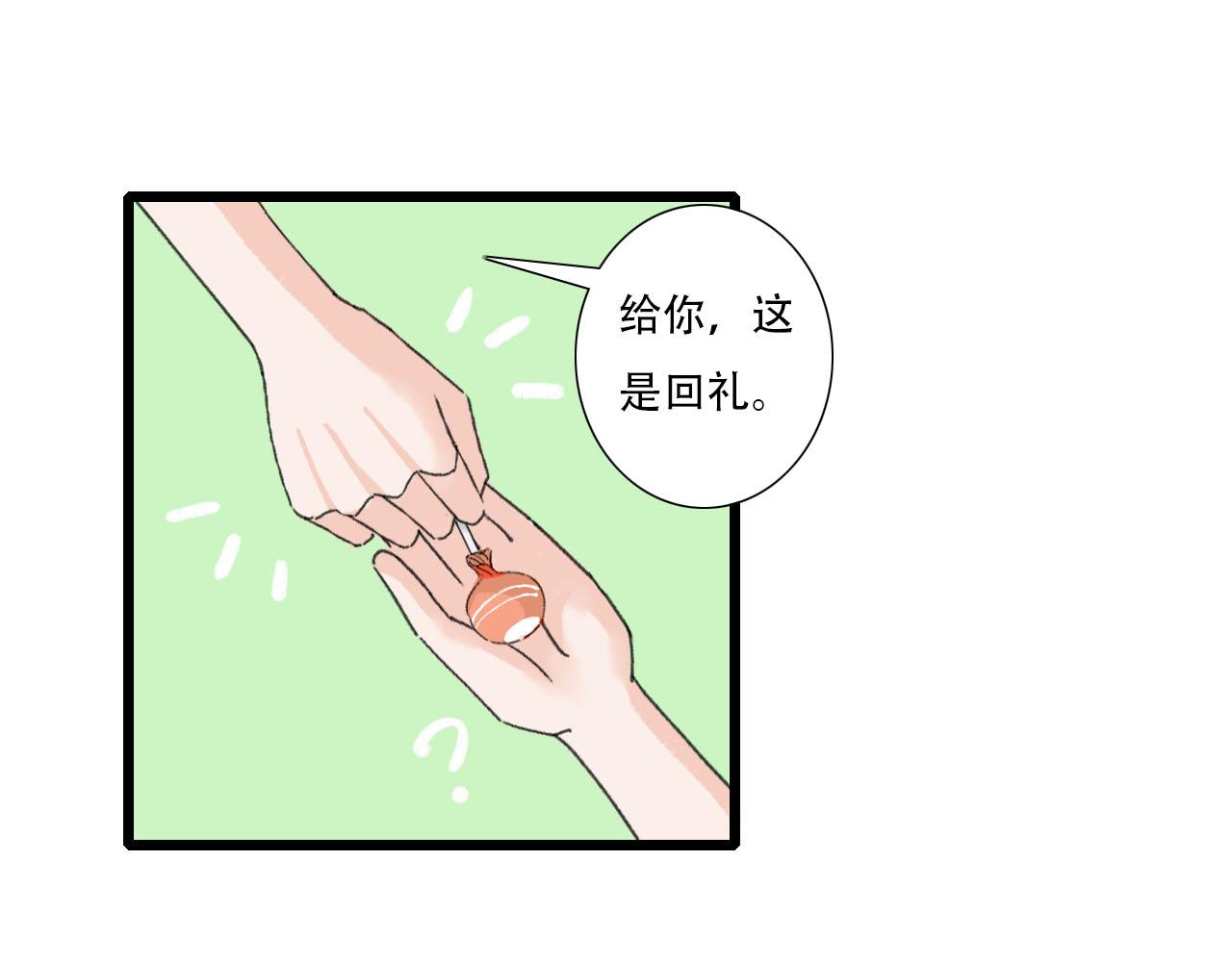 《你害羞了吗？》第21话 发现“盲点”？ 第22页