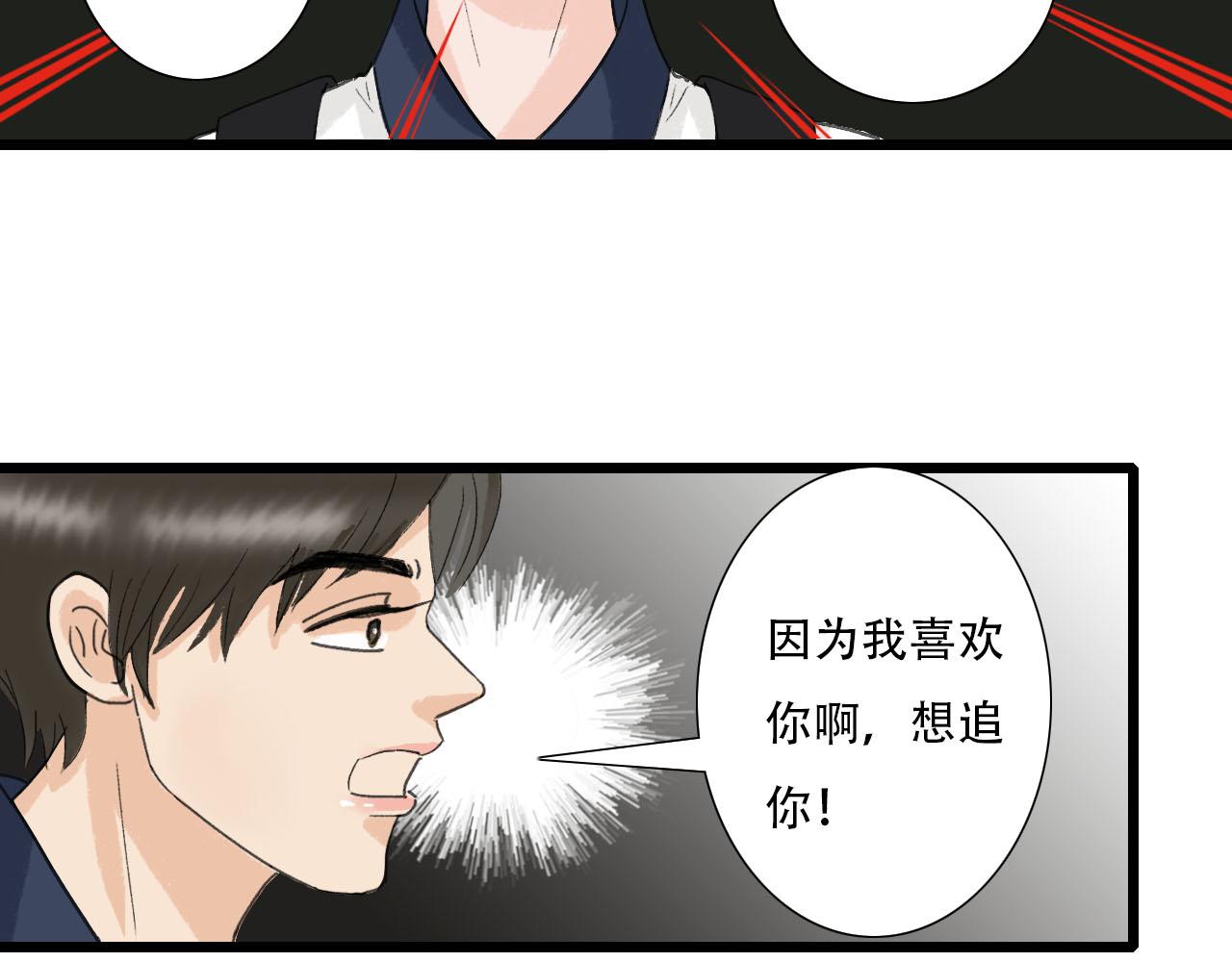 《你害羞了吗？》第22话 误会解除 第39页