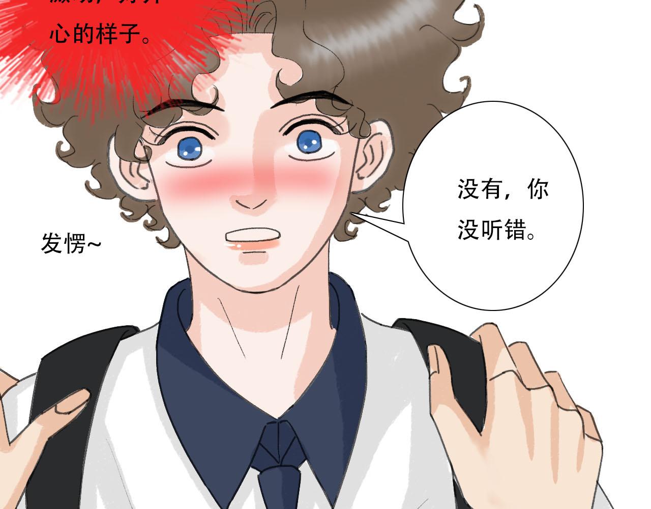 《你害羞了吗？》第23话 表白啦 第22页