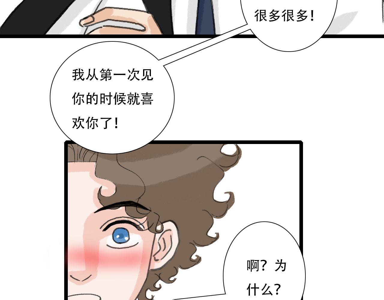 《你害羞了吗？》第23话 表白啦 第25页
